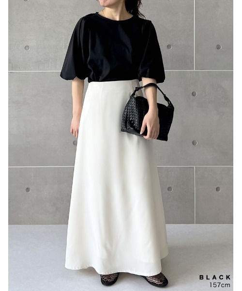 Re:EDIT（リエディ）の「2WAYフェイクレザーメッシュワンハンドルバッグ（ハンドバッグ・レディース・ベージュ/ブラック/アイボリー・FREE）」の9枚目の写真