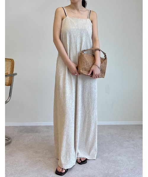 Re:EDIT（リエディ）の「2WAYフェイクレザーメッシュワンハンドルバッグ（ハンドバッグ・レディース・ベージュ/ブラック/アイボリー・FREE）」の20枚目の写真