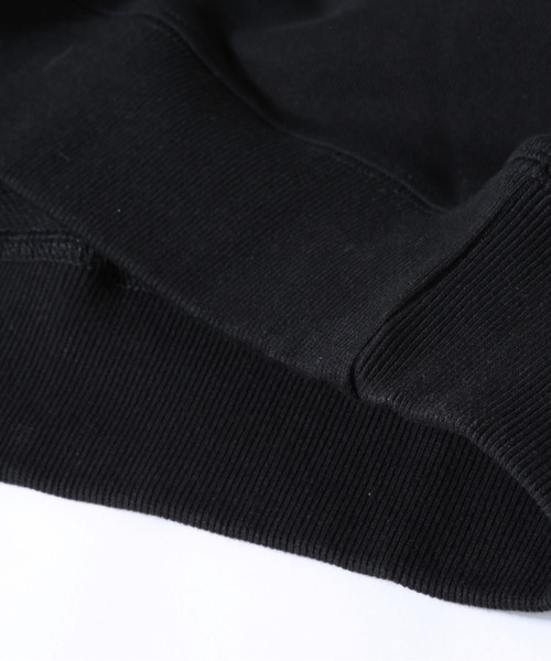 U:UME(ユーム)の「Motif U: Sweater BK(スウェット・メンズ・ブラック・LARGE/X-LARGE/MEDIUM)」の6枚目の写真