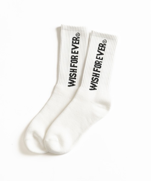 スタバ風ロゴ入り靴下（思い出アイテム／非公式？） スタバ風ロゴ入り靴下（思い出アイテム／非公式？） スタバ風