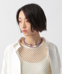 STERNBERG | 2WAYラピスネックレス(ネックレス)