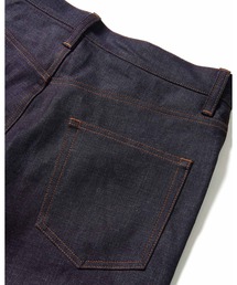 SOPHNET.（ソフネット）の「RIGID STRETCH DENIM TAPERED PANTS