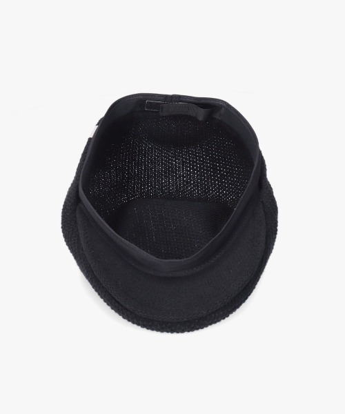 OVERRIDE（オーバーライド）の「OVERRIDE  WOOL KNIT HUNTING / オーバーライド（ハンチング/ベレー帽・メンズ・ブルー/ブラック/ホワイト/イエロー・60cm/62cm/58cm）」の19枚目の写真