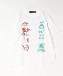 SAMURAI CORE（サムライコア）の「■SAMURAI CORE x MAYHEM■Graphic Design T（Tシャツ/カットソー）」