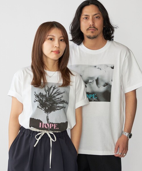 【美品】franche lippee 4点セットセット Tシャツ セール】BENCH MARKING SHIRT: フラワー フォト プリント T