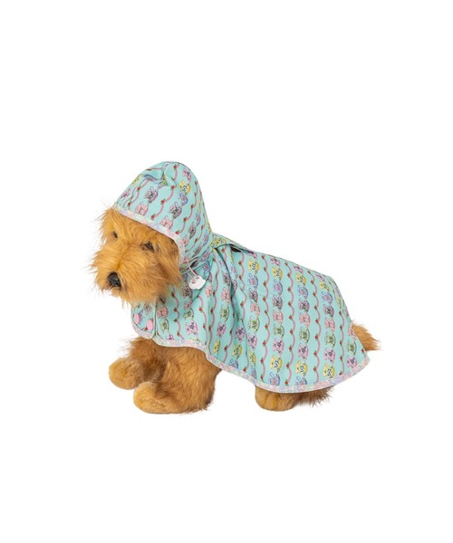 MARLEY RAE | レインコート(犬用 / Mサイズ)（ペットウェア）｜fafa（フェフェ）