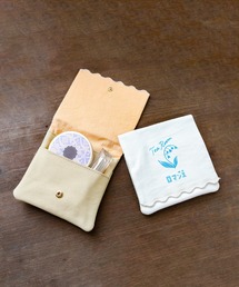 ACCOMMODE（アコモデ）の「喫茶 ナプキンミニポーチ（ポーチ）」