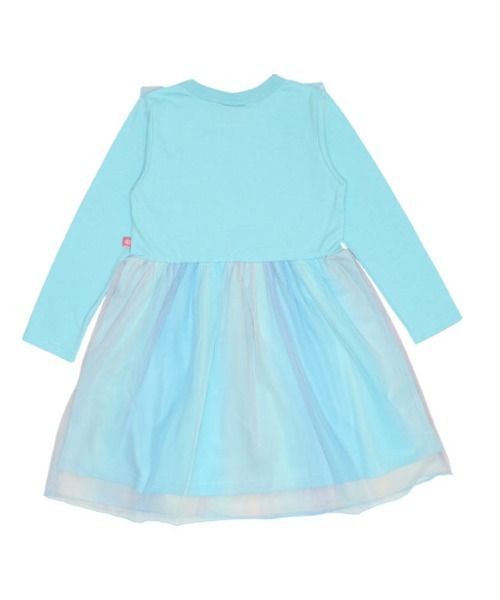 Disney(ディズニー)の「ディズニー プリンセス/ドッキングワンピース 9690K(ワンピース・キッズ・チェリーピンク/その他10・100cm/110cm/120cm/130cm)」の11枚目の写真