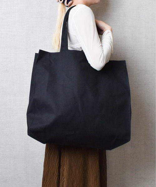 セール】【BAGS/バッグス】14oz コットン キャンバス トート
