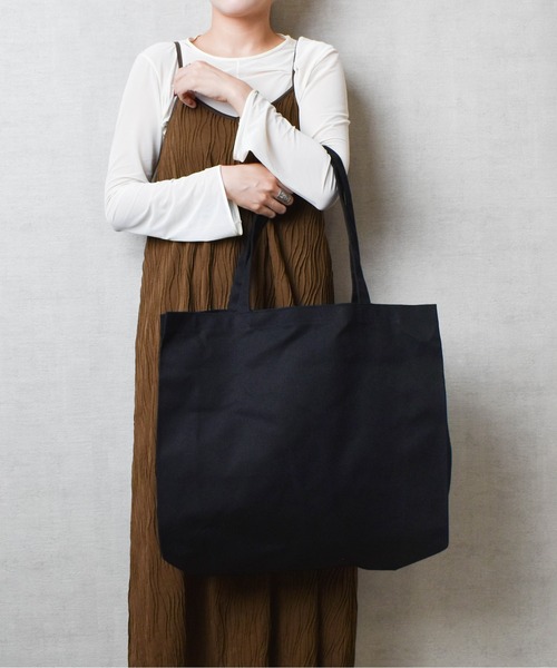 セール】【BAGS/バッグス】14oz コットン キャンバス トート