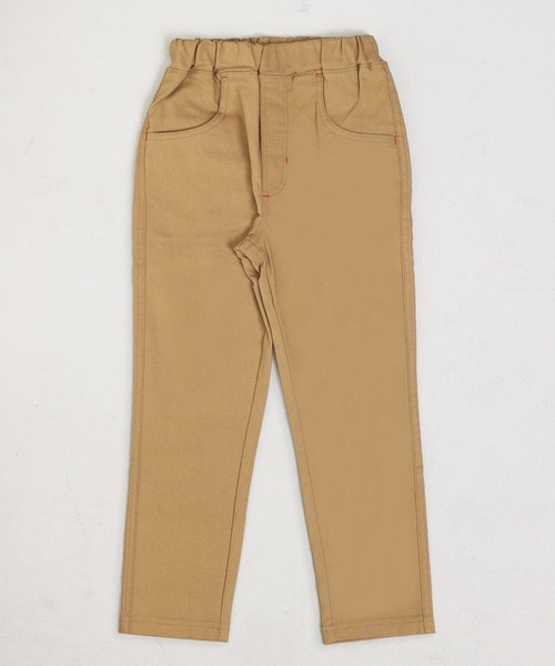 SKAPE(エスケープ)の「ノビノビパンツ(その他パンツ・キッズ・ブラック/イエロー/ベージュ/グリーン・120cm/130cm/80cm/90cm/100cm/110cm)」の1枚目の写真
