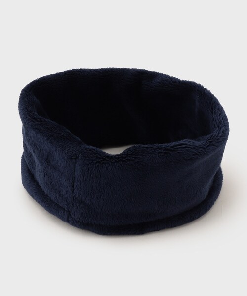 adabat（アダバット）の「耳当てつき ニットキャップ（ニットキャップ/ビーニー・レディース・ホワイト系/ネイビー/ワインレッド・00）」の12枚目の写真