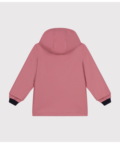 PETIT BATEAU（プチバトー）の「ヨットパーカ（マウンテンパーカー・キッズ・ピンク/カーキ・6YEAR/8YEAR/10YEAR/12YEAR）」の13枚目の写真