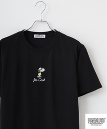 PEANUTS カノコ 半袖Tシャツ