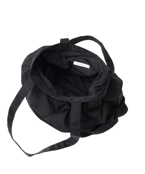 AMERICAN HOLIC(アメリカンホリック)の「ティアードフリルBAG(トートバッグ・レディース・ブラック・FREE)」の19枚目の写真