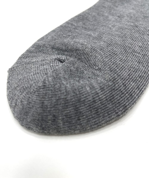 FILA（フィラ）の「FILA フィラ ワンポイント ロゴ 足底パイル 抗菌防臭 ショートソックス 靴下 3足セット 25cm 26cm 27cm（ソックス/靴下・メンズ・ブラック/その他1/その他2・25-27CM）」の11枚目の写真