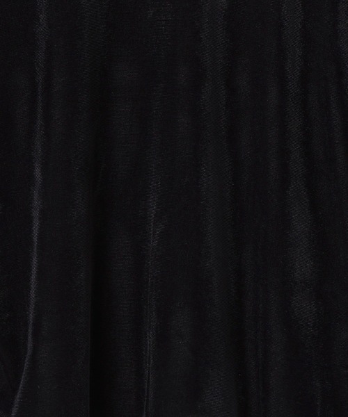 LOWRYS FARM（ローリーズファーム）の「フロッキーガーターTシャツロングスリーブ　148882（Tシャツ/カットソー・レディース・ブラック/その他/アイボリー・FREE）」の12枚目の写真