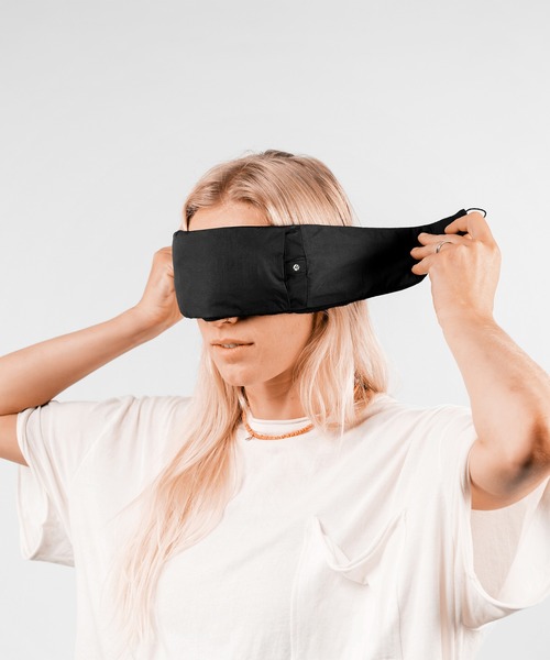 Matador/マタドール Blackout Sleep Mask + Earplugs/スリープマスク+