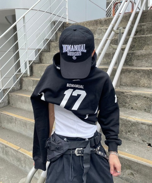 NOMANUAL（NOMANUAL）の「韓国ブランド NOMANUAL ノーマニュアル A.L