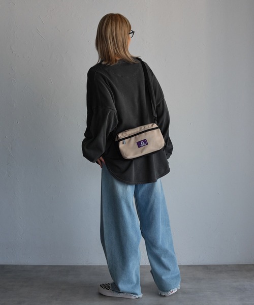 GERRY（ジェリー）の「【ユニセックス】GERRY E/Fマルチショルダーバッグ（ショルダーバッグ・メンズ・ブラック/カーキ/ベージュ/チャコールグレー・FREE）」の8枚目の写真