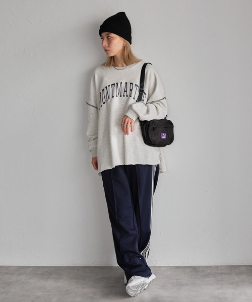 GERRY（ジェリー）の「【ユニセックス】GERRY E/Fマルチショルダーバッグ（ショルダーバッグ・メンズ・ブラック/カーキ/ベージュ/チャコールグレー・FREE）」の11枚目の写真