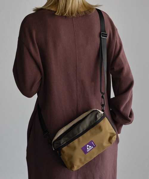 GERRY（ジェリー）の「【ユニセックス】GERRY E/Fマルチショルダーバッグ（ショルダーバッグ・メンズ・ブラック/カーキ/ベージュ/チャコールグレー・FREE）」の17枚目の写真