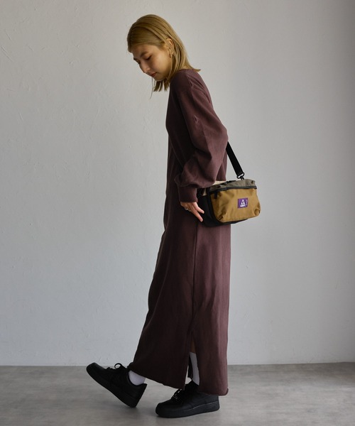 GERRY（ジェリー）の「【ユニセックス】GERRY E/Fマルチショルダーバッグ（ショルダーバッグ・メンズ・ブラック/カーキ/ベージュ/チャコールグレー・FREE）」の21枚目の写真