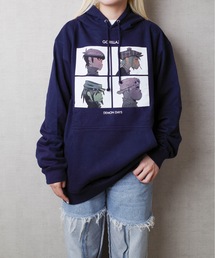 Rock OFF / Unisex Pullover Hoodie / ROCKOFF2431