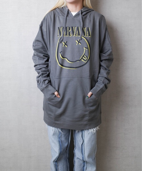 IO(イオ)(イオ)の「Rock OFF / Unisex Pullover Hoodie / ROCKOFF2431(パーカー・レディース・その他1/その他2/その他3/その他4/その他5/その他6/その他8・LARGE/X-LARGE)」の5枚目の写真