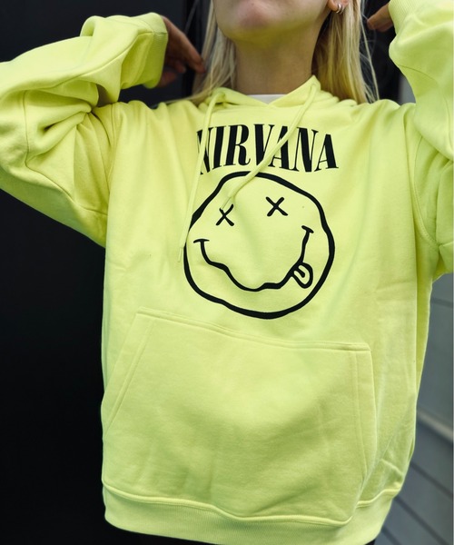 IO(イオ)(イオ)の「Rock OFF / Unisex Pullover Hoodie / ROCKOFF2431(パーカー・レディース・その他1/その他2/その他3/その他4/その他5/その他6/その他8・LARGE/X-LARGE)」の12枚目の写真