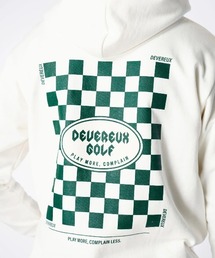 DEVEREUX GOLF（デヴァローゴルフ）の「スウェットフーディー