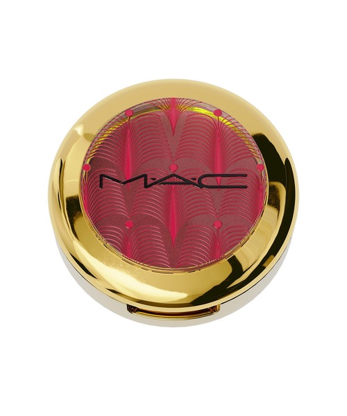 M・A・C（マック）の「【M･A･C/マック】スキンフィニッシュ メタリック クリーム ブラッシュ（チーク・レディース・コヴィテッド コーラル/グローイング トレジャー/プライスレス パープル・FREE）」の11枚目の写真