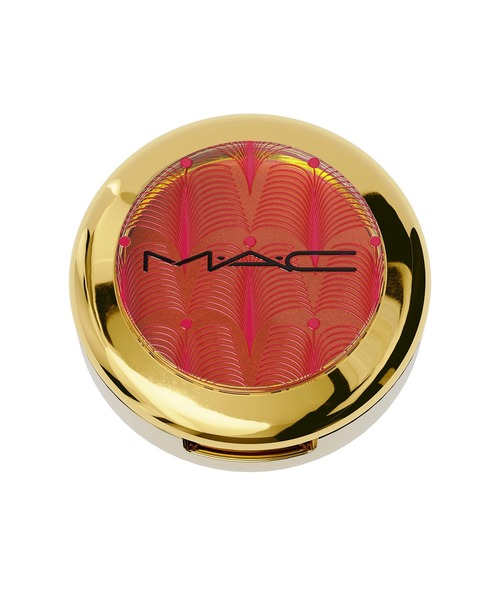 M・A・C（マック）の「【M･A･C/マック】スキンフィニッシュ メタリック クリーム ブラッシュ（チーク・レディース・コヴィテッド コーラル/グローイング トレジャー/プライスレス パープル・FREE）」の14枚目の写真