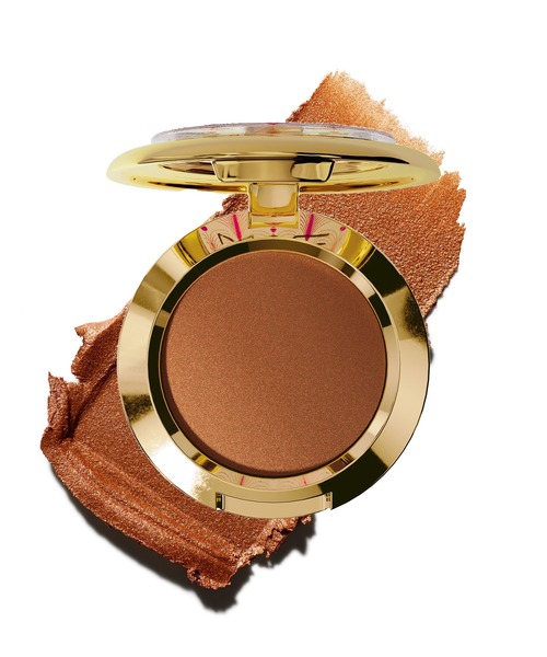 M・A・C（マック）の「【M･A･C/マック】スキンフィニッシュ メタリック クリーム ブラッシュ（チーク・レディース・コヴィテッド コーラル/グローイング トレジャー/プライスレス パープル・FREE）」の6枚目の写真