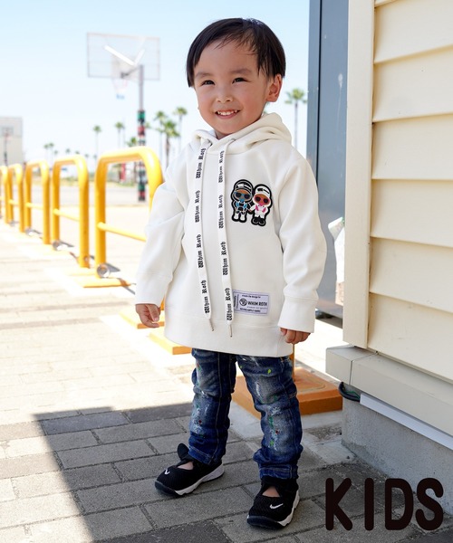 新品タグ付き✨24ss アナダブルジャージーパーカー　ペプラム　ジップ 新品タグ付き✨24ss アナダブルジャージーパーカー ペプラム