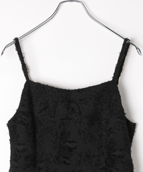 LEPSIM(レプシィム)の「【結婚式/オケージョン】ジャガードSETドレス 203351(ドレス・レディース・ライトベージュ/ブラック・FREE)」の13枚目の写真