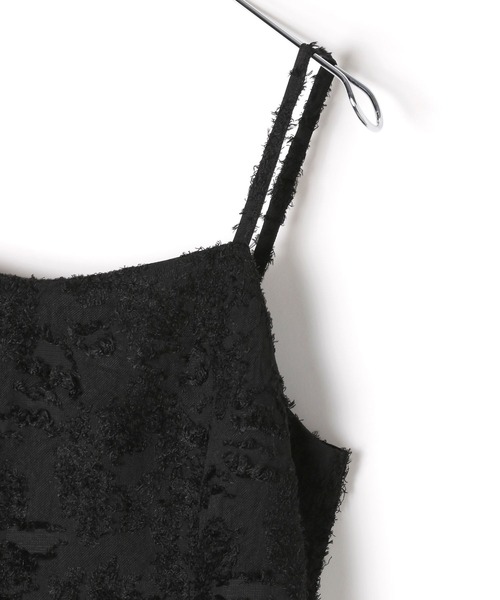 LEPSIM(レプシィム)の「【結婚式/オケージョン】ジャガードSETドレス 203351(ドレス・レディース・ライトベージュ/ブラック・FREE)」の15枚目の写真