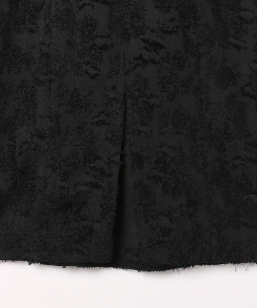 LEPSIM(レプシィム)の「【結婚式/オケージョン】ジャガードSETドレス 203351(ドレス・レディース・ライトベージュ/ブラック・FREE)」の17枚目の写真