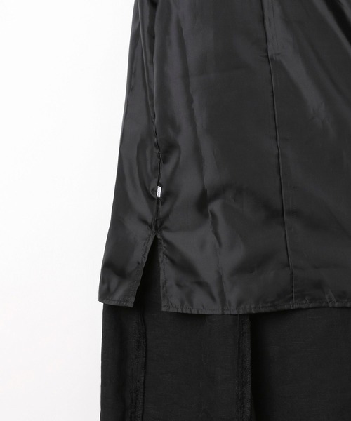 LEPSIM(レプシィム)の「【結婚式/オケージョン】ジャガードSETドレス 203351(ドレス・レディース・ライトベージュ/ブラック・FREE)」の20枚目の写真