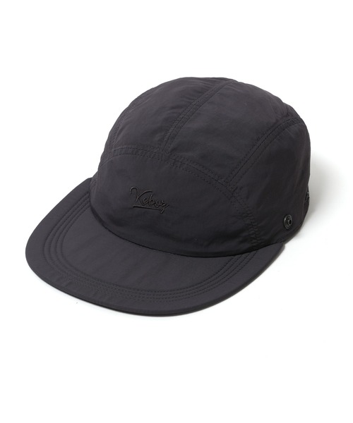 KEBOZ(ケボズ)の「SUNSHADE CAP(キャップ・メンズ・オリーブ/チャコールグレー/ブラック・FREE)」の8枚目の写真