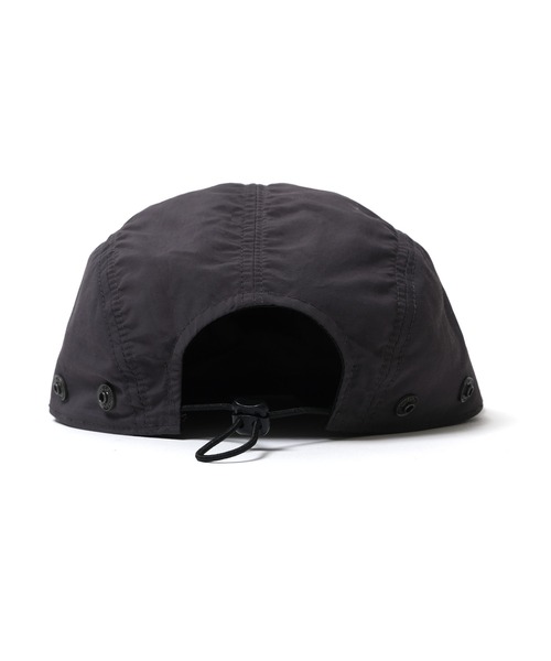 KEBOZ(ケボズ)の「SUNSHADE CAP(キャップ・メンズ・オリーブ/チャコールグレー/ブラック・FREE)」の10枚目の写真