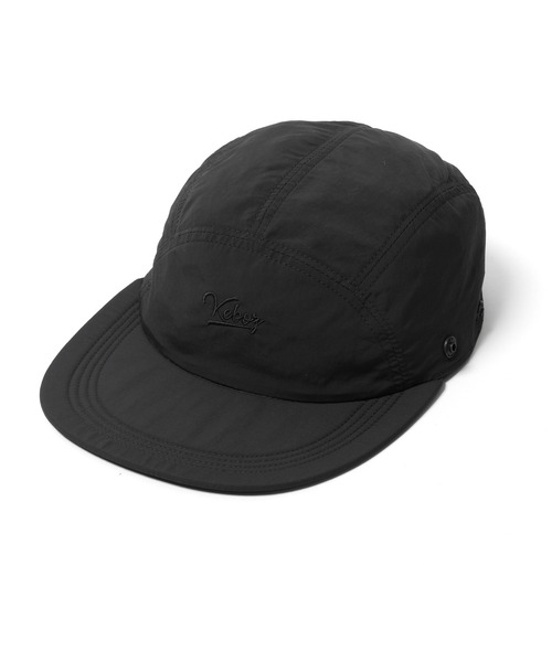KEBOZ(ケボズ)の「SUNSHADE CAP(キャップ・メンズ・オリーブ/チャコールグレー/ブラック・FREE)」の4枚目の写真