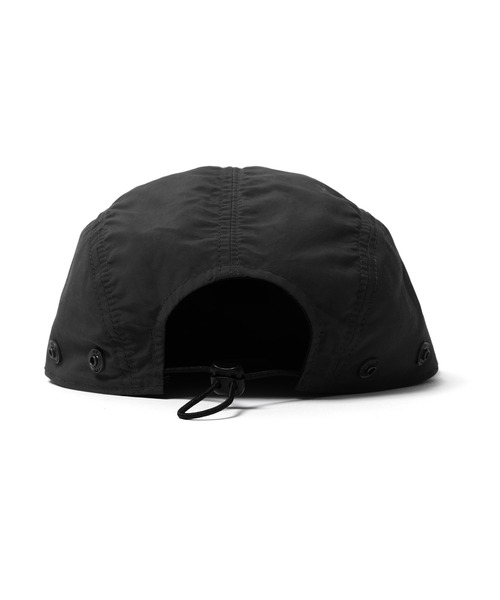 KEBOZ(ケボズ)の「SUNSHADE CAP(キャップ・メンズ・オリーブ/チャコールグレー/ブラック・FREE)」の5枚目の写真