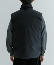 Scye（サイ）の「Scye Reversible Down Vest（ダウンベスト）」 - WEAR