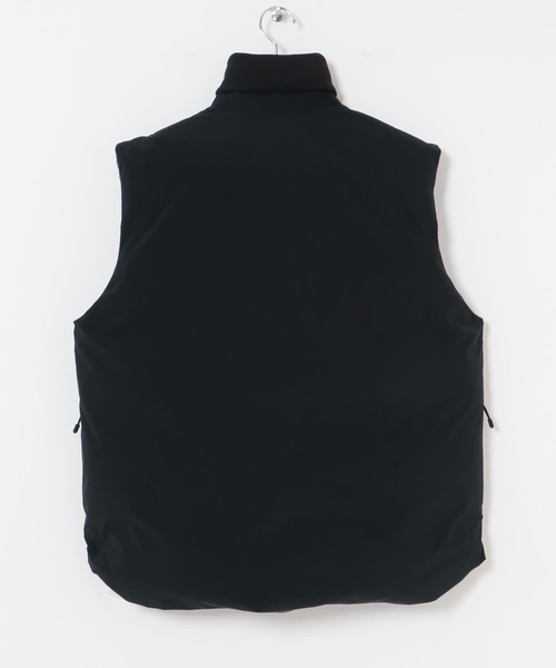 Scye ベスト　サイズ40 Scye（サイ）の「Scye Reversible Down Vest（ダウンベスト）」 - WEAR