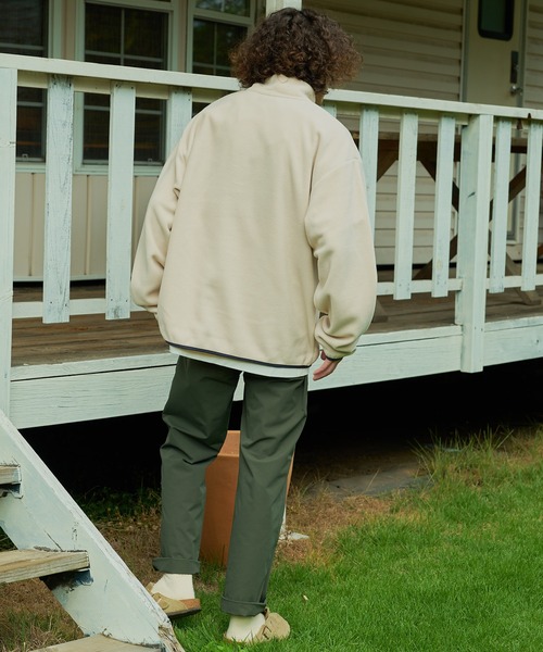 セール】【RAGGED MOUNTAIN/ラギットマウンテン】PENACOOK フリース