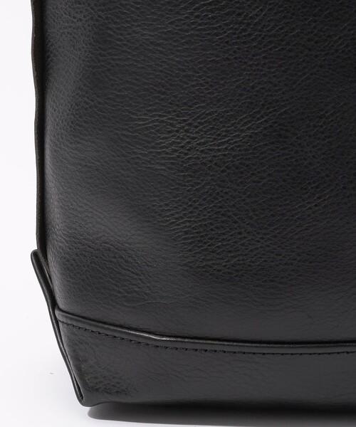 TEMBEA（テンベア）の「■TEMBEA バゲットトートオールレザー バッグ（トートバッグ・レディース・ブラック・FREE）」の7枚目の写真