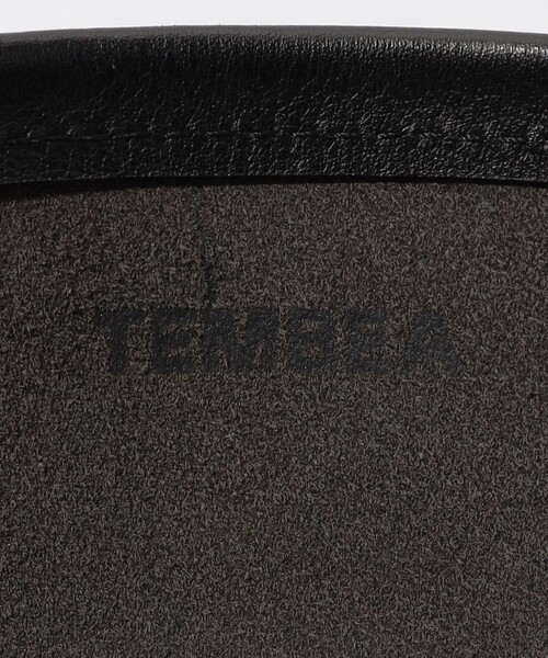 TEMBEA（テンベア）の「■TEMBEA バゲットトートオールレザー バッグ（トートバッグ・レディース・ブラック・FREE）」の8枚目の写真