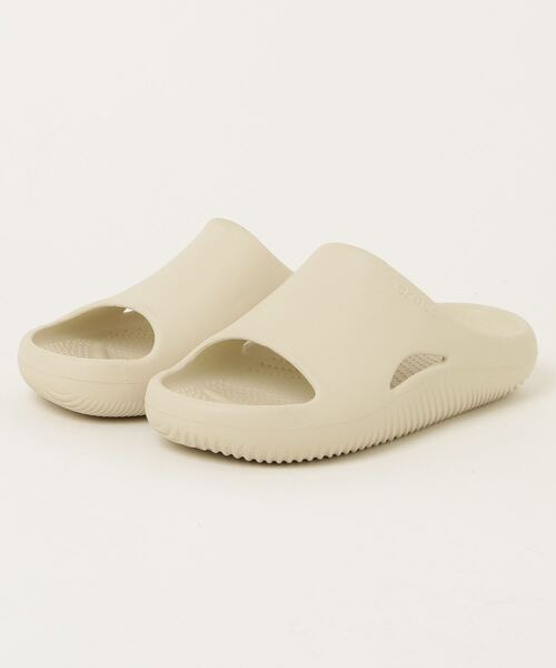 CROCS/クロックス サンダル MELLOW SLIDE 208392-2Y2（サンダル）｜crocs（クロックス）