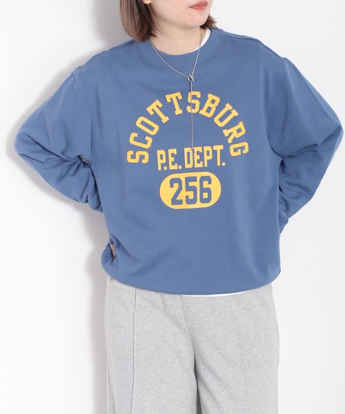 【Champion】クルーネックスウェット Champion】クルーネックスウェット（スウェット）｜Champion